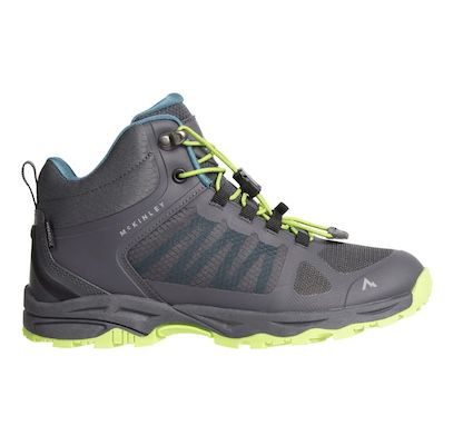🥾 McKinley Kansas MID Kids Wanderschuhe für 16,98€ (statt 30€)