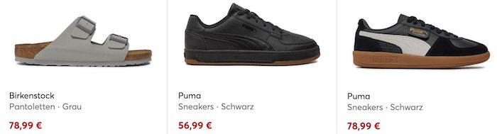 🔥 eSchuhe Sale + 20% Extra ab 79€   Timberland, Nike, New Balance u.v.m. bis Mitternacht