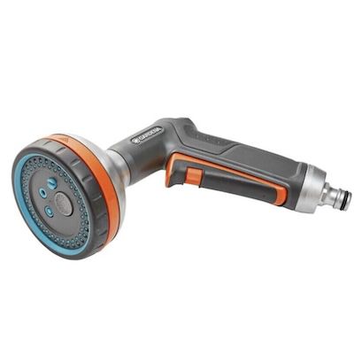 💦 Gardena Premium Multibrause mit 5 Sprühbilder für 23,99€ (statt 29€)
