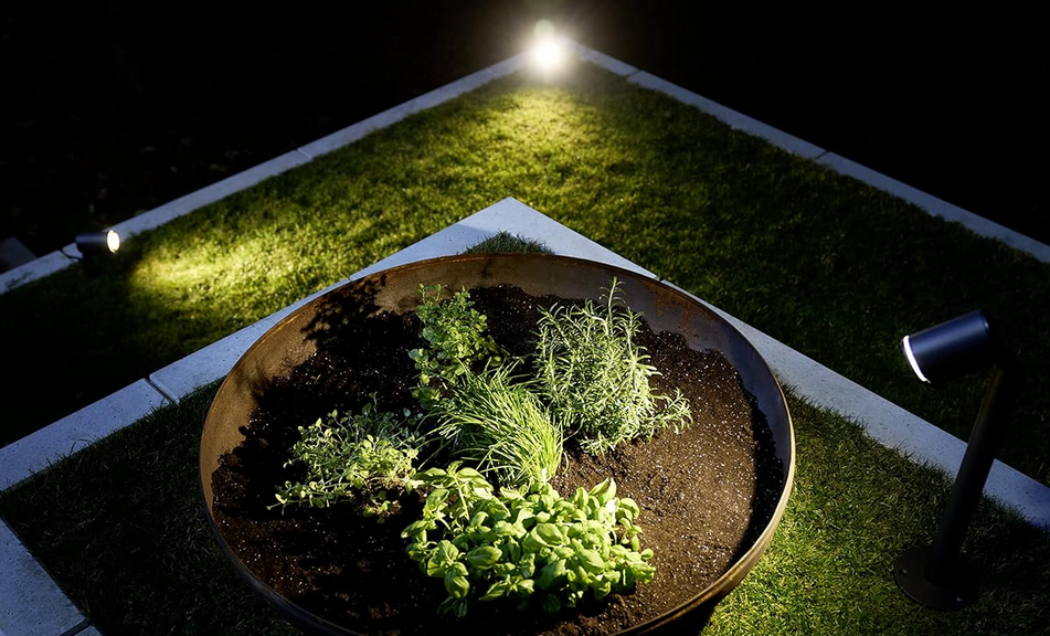 Steinel Gartenspot NightAutomatic refurb. für 39,99€ (statt neu 58€)