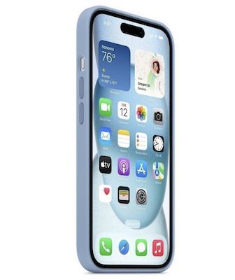 Apple iPhone 15 Plus Silikon Case MagSafe für 8,99€ (statt 26€)