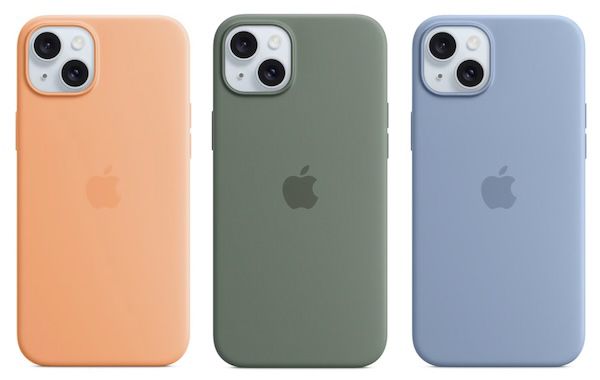Apple iPhone 15 Plus Silikon Case MagSafe für 8,99€ (statt 26€)
