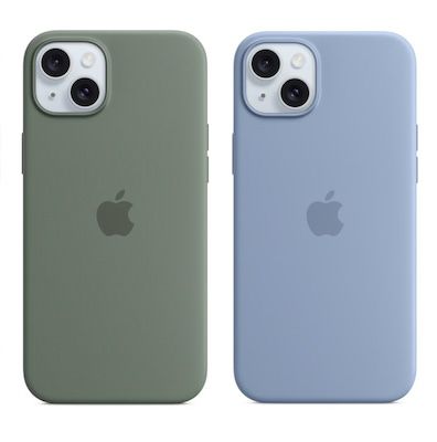 Apple iPhone 15 Plus Silikon-Case MagSafe für 8,99€ (statt 26€)