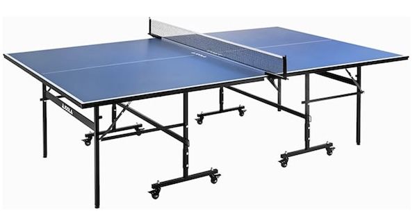 🏓 JOOLA Inside 13 Tischtennisplatte inkl. Netz für 267,46€ (statt 349€)