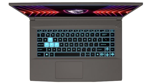 💻 MSI Thin A15 B7VF 410 Gaming Notebook mit RTX 4060 für 1.006,99€ (statt 1.300€)