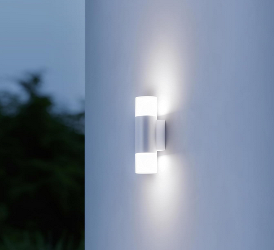 Steinel L 910 LED Außenleuchte Bewegungsmelder refurb. für 46,99€ (statt neu 80€)