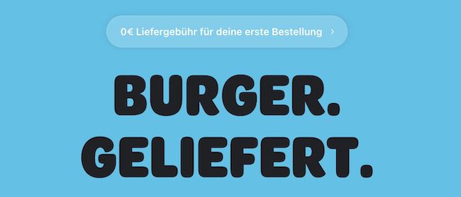 🍔🛍️ Wolt: 30€ Rabatt auf 3 Lieferungen (10€ je Bestellung)   nur Neukunden