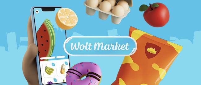 🍔🛍️ Wolt: 30€ Rabatt auf 3 Lieferungen (10€ je Bestellung)   nur Neukunden