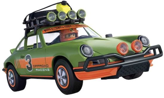 Playmobil Porsche 911 Carrera RS 2.7 Offroad für 30,60€ (statt 40€)