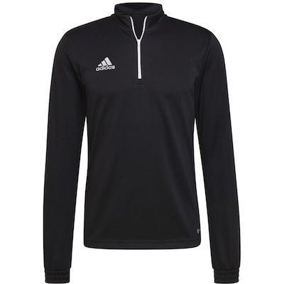 2x adidas Entrada 22 Halfzip Herren Trainings-Oberteil für 32€ (statt 49€)
