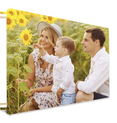 🖼️ 80% Rabatt auf Leinwände mit eigenem Foto – z.B. 90 x 60cm für 15,98€ (statt 49€)