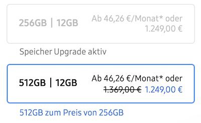 🔥 Neuheit ➡️ Samsung Galaxy S25 Edge (512 GB) für 1.061,65€ (statt 1.369€) + bis 600€ Trade In Bonus