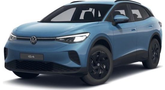 🚗 VW ID.4 Pro Elektro mit 286 PS für 280,84€ mtl.   LF 0.58
