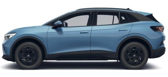 🚗 VW ID.4 Pro Elektro mit 286 PS für 280,84€ mtl.   LF 0.58