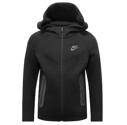 Nike Tech Fleece Full Zip Kids Sweatjacke für 34,98€ (statt 50€)