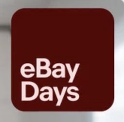 🤑 eBay Days: für 100€ einkaufen und 10€ Gutschein geschenkt (50€ MBW)