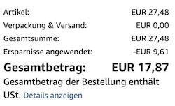 🔥 12x LOréal Men Expert 72H Deoroller für Männer für 17,87€ (statt 27€)