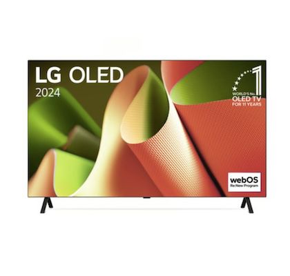 📺 LG OLED65B42LA – 65 Zoll OLED Fernseher für 914,95€ (statt 1.097€)