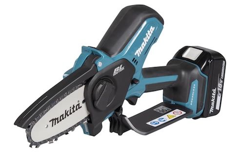 🪵 Makita DUC101RF01 Akku Astsäge inkl. Akku + Ladegerät für 179,99€ (statt 245€)