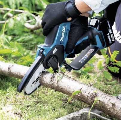 🪵 Makita DUC101RF01 Akku Astsäge inkl. Akku + Ladegerät für 179,99€ (statt 245€)