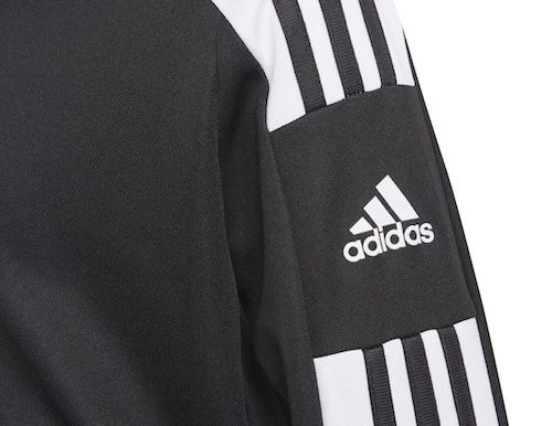 adidas Squad 21 Functional Kids Zip Oberteil für 13,98€ (statt 22€)