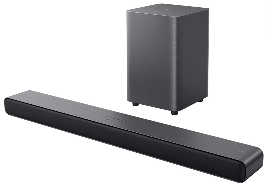 🔈🔈TCL S55HE 2.1 Dolby Atmos Soundbar 220 W Subwoofer für 99€ (statt 140€)