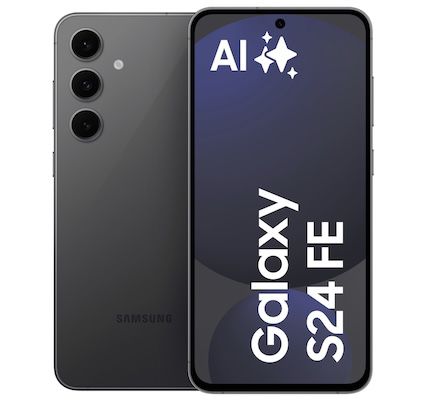 TOP 🔥 Samsung Galaxy S24 FE 256GB für 39€ + 50GB Telekom Allnet für 22€ mtl + 10€ Bonus