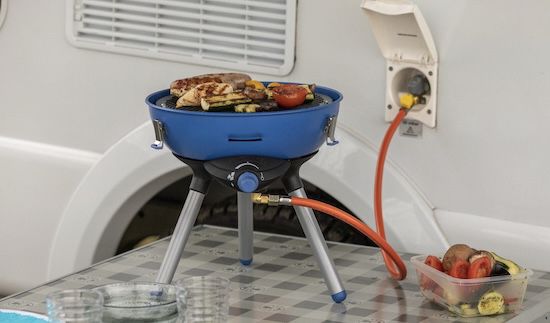 🌭 Campingaz Party Grill mit 1 Brenner für 73,89€ (statt 90€)