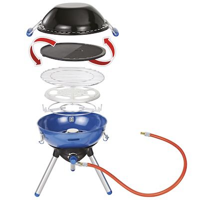 🌭 Campingaz Party Grill mit 1 Brenner für 73,89€ (statt 90€)
