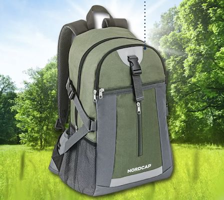 👕 3er Pack Chiemsee Poloshirt für 40,48€ (statt 54€) + 🎒 GRATIS Rucksack