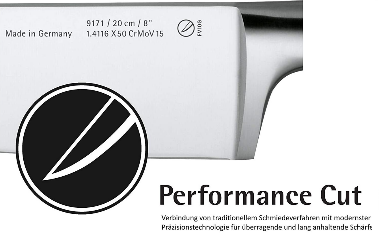 WMF Kineo Kochmesser 20cm Performance Cut für 39,99€ (statt 45€)