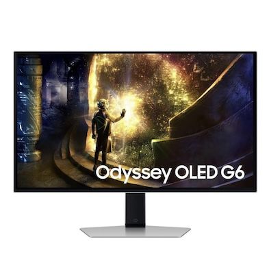 🖥️ Samsung Odyssey OLED G6 – 27 Zoll Monitor für 514€ (statt 600€)