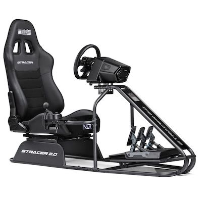 😍 Männerspielzeug 🏎️ Next Level Racing GTRacer 2.0 Racing Cockpit für 328,99€ (statt 399€)