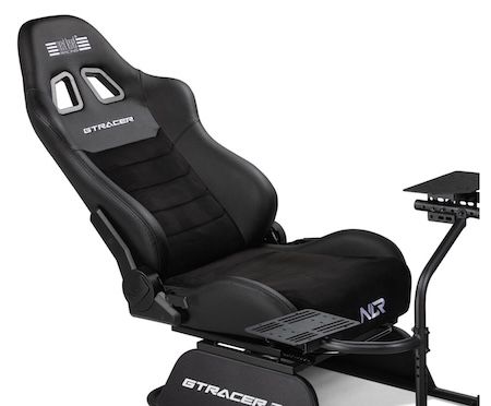 😍 Männerspielzeug 🏎️ Next Level Racing GTRacer 2.0 Racing Cockpit für 328,99€ (statt 399€)