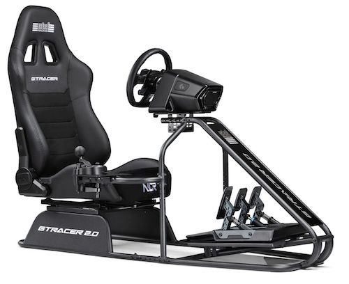 😍 Männerspielzeug 🏎️ Next Level Racing GTRacer 2.0 Racing Cockpit für 328,99€ (statt 399€)
