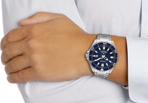 ⌚️ Citizen BN0201 88L Promaster Marine Eco Drive Herren Taucheruhr für 267€ (statt 299€)