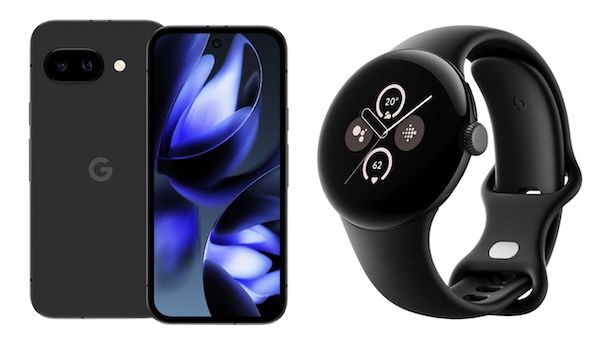 🔥 Über 130€ Ersparnis 📱Google Pixel 9a inkl. Pixel Watch 2 für 99,95€ + Vodafone 40GB für 19,99€ mtl.