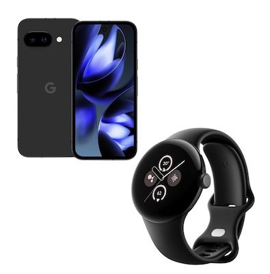🔥 Über 130€ Ersparnis 📱Google Pixel 9a inkl. Pixel Watch 2 für 99,95€ + Vodafone 40GB für 19,99€ mtl.