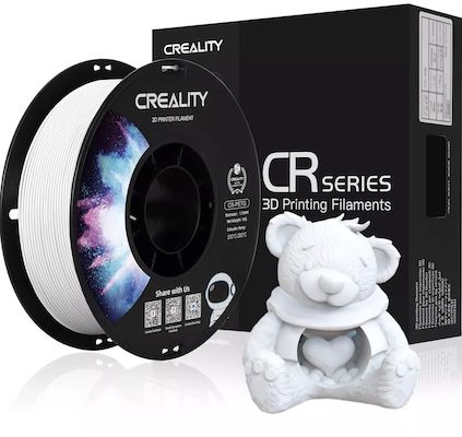 15x 1kg Creality PETG Filament 1,75 mm ab 104,71€ (statt 150€)