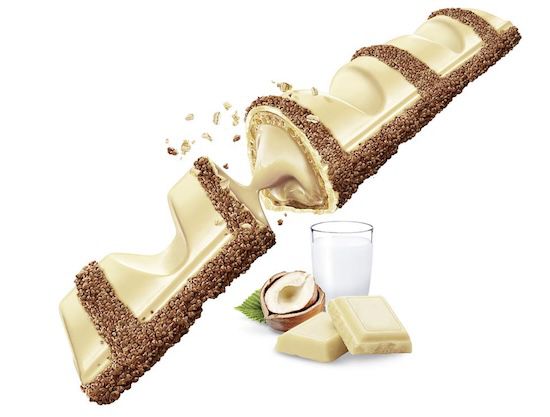 😮 30x 2er Pack kinder bueno White für 19,99€ (statt 30€)