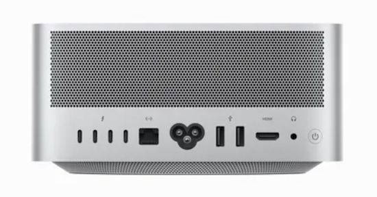 🍏 Apple Mac Studio (2023) mit M2 Max für 1.399€ (statt 1.607€)