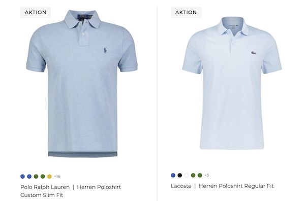 👕👟 engelhorn Staffel Shopping   bis 30% Extra Rabatt auf BOSS, Lacoste, Tommy Hilfiger und Co.