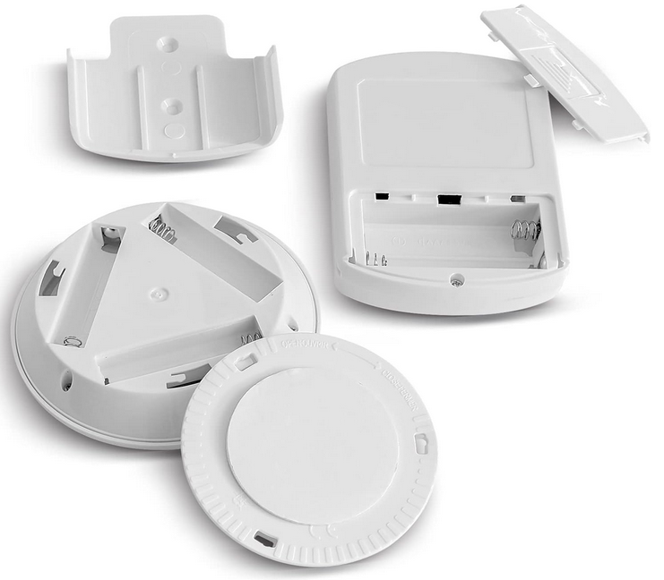💡 Eaxus HG T030   3er Set LED Touch Unterbauleuchten + Fernbedienung für 10,99€ (statt 15€)