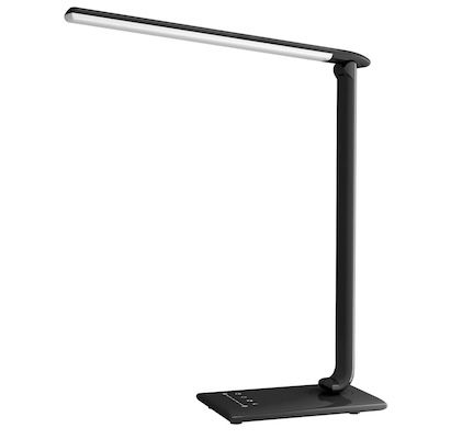 💡 Aukey LT-T10 Tischlampe mit USB-Out für 10,98€ (statt 15€)