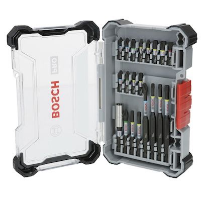🪛 Bosch PRO Impact Set, 20-tlg. ab 17,18€ (statt 23€)
