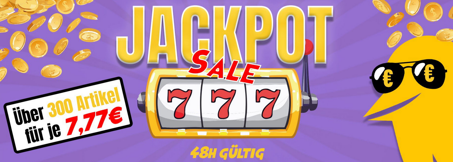 💥Picksport Jackpot Sale   über 300 Artikel ab 7,77€ + VSK