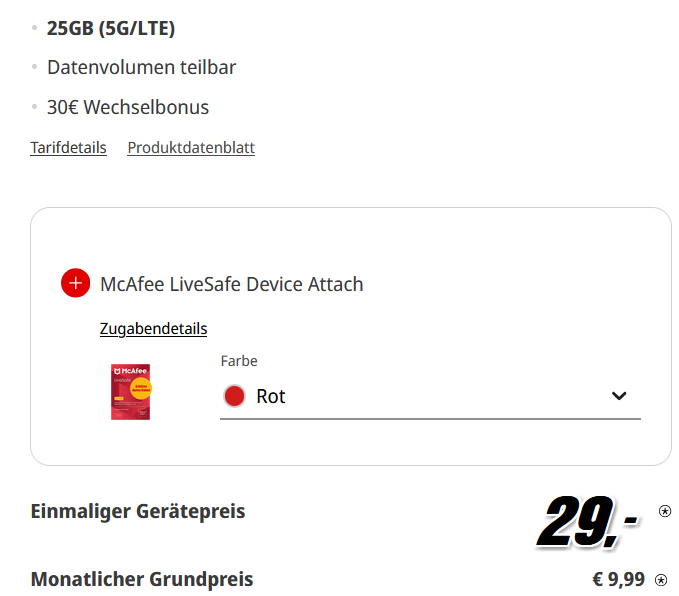 💥Schnapper! Honor 400 Smartphone (statt 449€) für 29€ + o2 Allnet 25GB 5G für 9,99€ mtl.