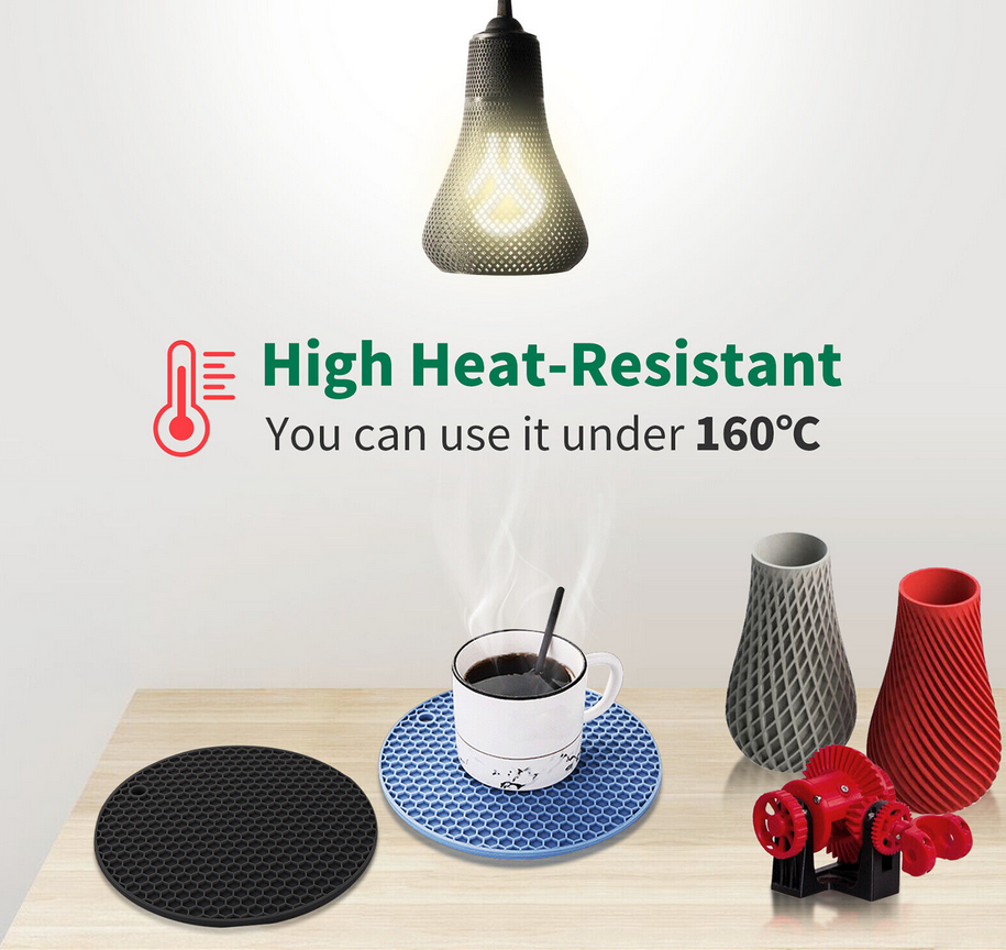 Geeetech PETG 3 D Filament Weiß 1kg für 9,59€ (statt 20€)