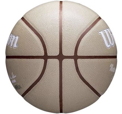 🏀 Wilson Forge Plus Heritage Basketball Gr. 7 für 25,94€ (statt 37€)