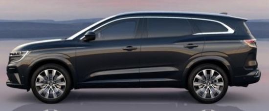 🚗 Privat: Renault Espace Full Hybrid 200 ab 199,99€ mtl.   LF 0.44